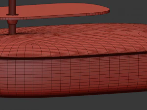 bistro and clique 3D Model