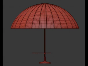 bistro and clique 3D Model