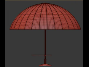 bistro and clique 3D Model