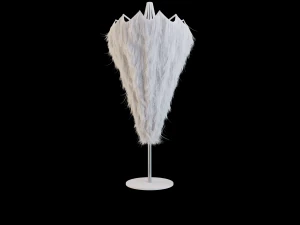 frou frou parasol 3D Model
