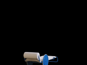 locus solus sun lounger 3D Model