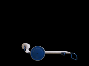 locus solus sun lounger 3D Model