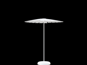 ensombra folding parasol 3D-Modell