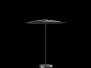 ensombra folding parasol 3D Model