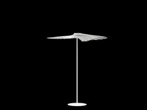 ensombra folding parasol 3D-Modell