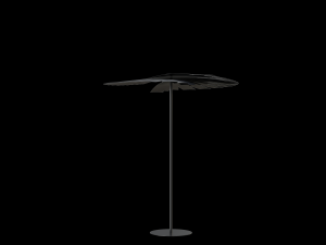 ensombra folding parasol 3D-Modell