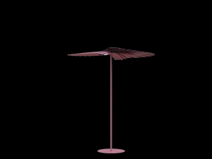 ensombra folding parasol 3D-Modell