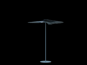 ensombra folding parasol 3D-Modell