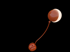 locus solus floor lamp 3D Model