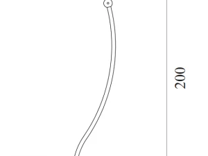 locus solus floor lamp 3D Model