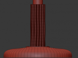 exotic ombrelloni 3D Модель