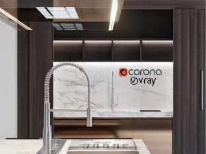 arclinea convivium modus 3D Model