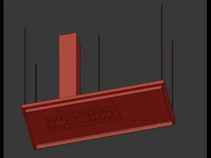 arclinea convivium modus 3D Model
