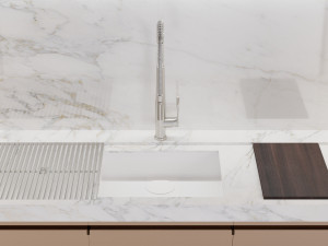 arclinea convivium modus 3D Model