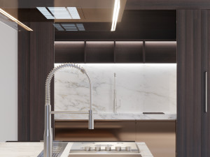 arclinea convivium modus 3D Model