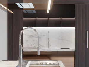 arclinea convivium modus 3D Model