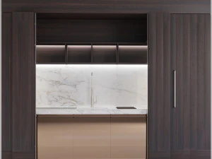 arclinea convivium modus 3D Model