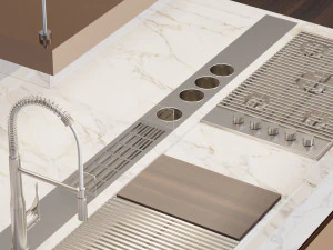 arclinea convivium modus 3D Model