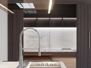 arclinea convivium modus 3D Model