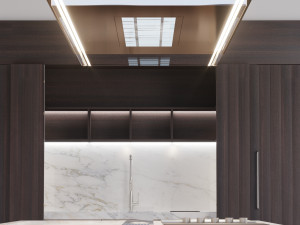 arclinea convivium modus 3D Model