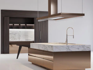 arclinea convivium modus 3D Model