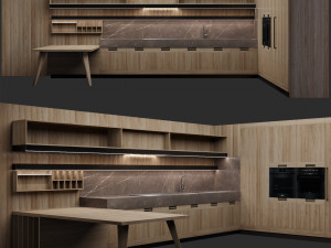 arclinea principia Modello 3D