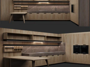 arclinea principia 3D Model