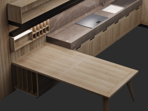 arclinea principia 3D Model