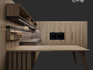 arclinea principia 3D Model