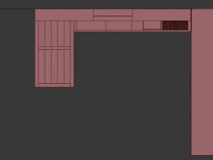 arclinea principia 3D Model