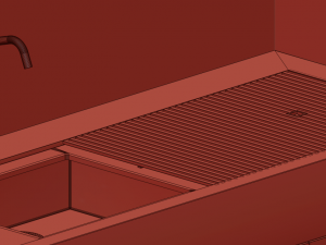 arclinea principia 3D Model