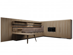 arclinea principia 3D Model