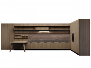 arclinea principia 3D Model