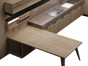 arclinea principia 3D Model
