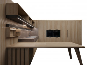 arclinea principia 3D Model