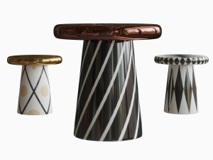 bosa t-table 3D Model