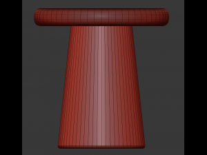 bosa t-table 3D Model