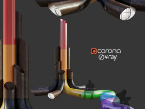 moje serce bije jak Twoje estudio guto requena Model 3D