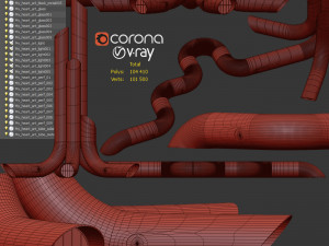 my heart beats like yours estudio guto requena 3D 模型