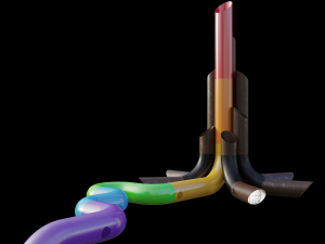my heart beats like yours estudio guto requena 3D 模型