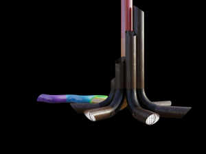 my heart beats like yours estudio guto requena 3D 模型