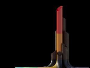 my heart beats like yours estudio guto requena 3D 模型