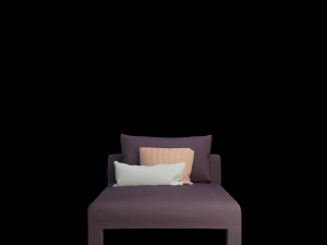 mod daybed Modello 3D
