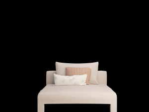mod daybed Modello 3D