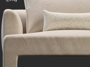 tessuto mod Modello 3D