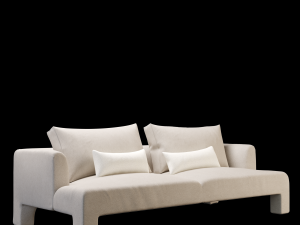 mod fabric 3D Model