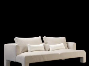 tessuto mod Modello 3D