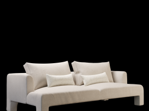 mod fabric 3D Model