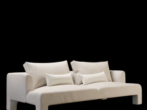 tessuto mod Modello 3D