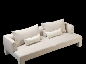 tessuto mod Modello 3D